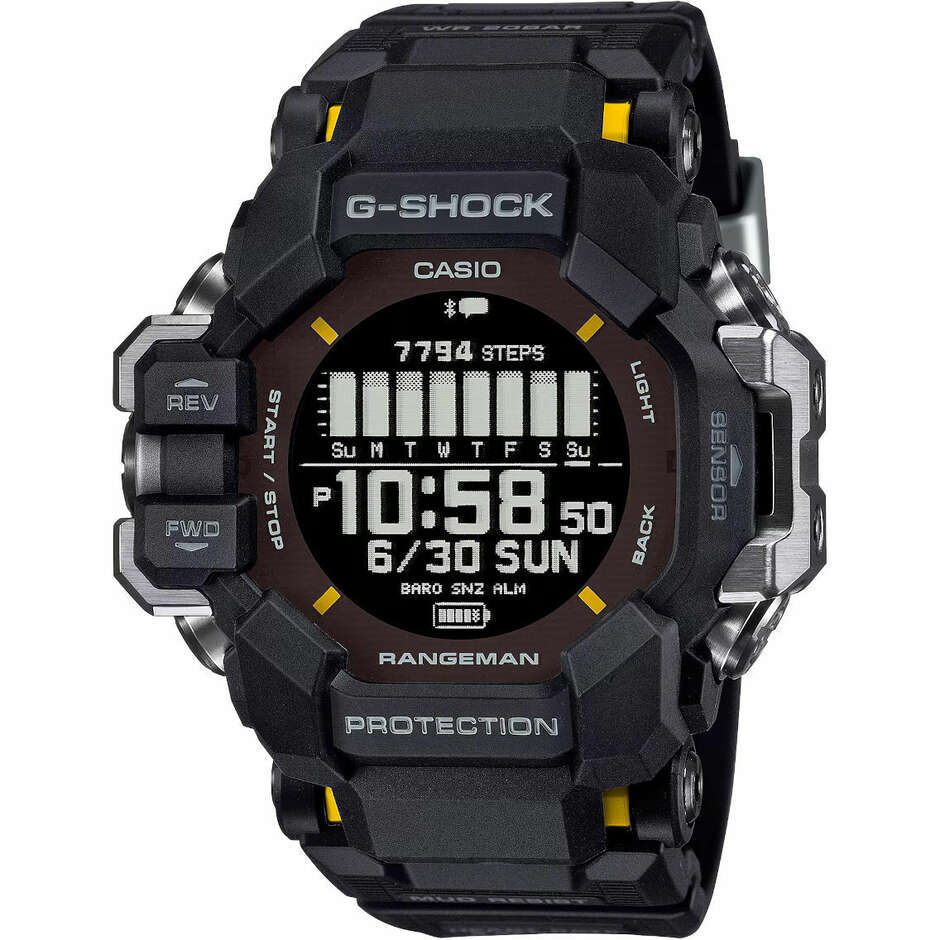 Orologio G-Shock Master Of G Rangeman GPR-H1000-1