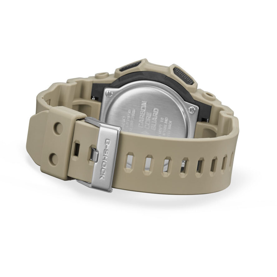 Orologio G-Shock multifunzione Kaki da uomo