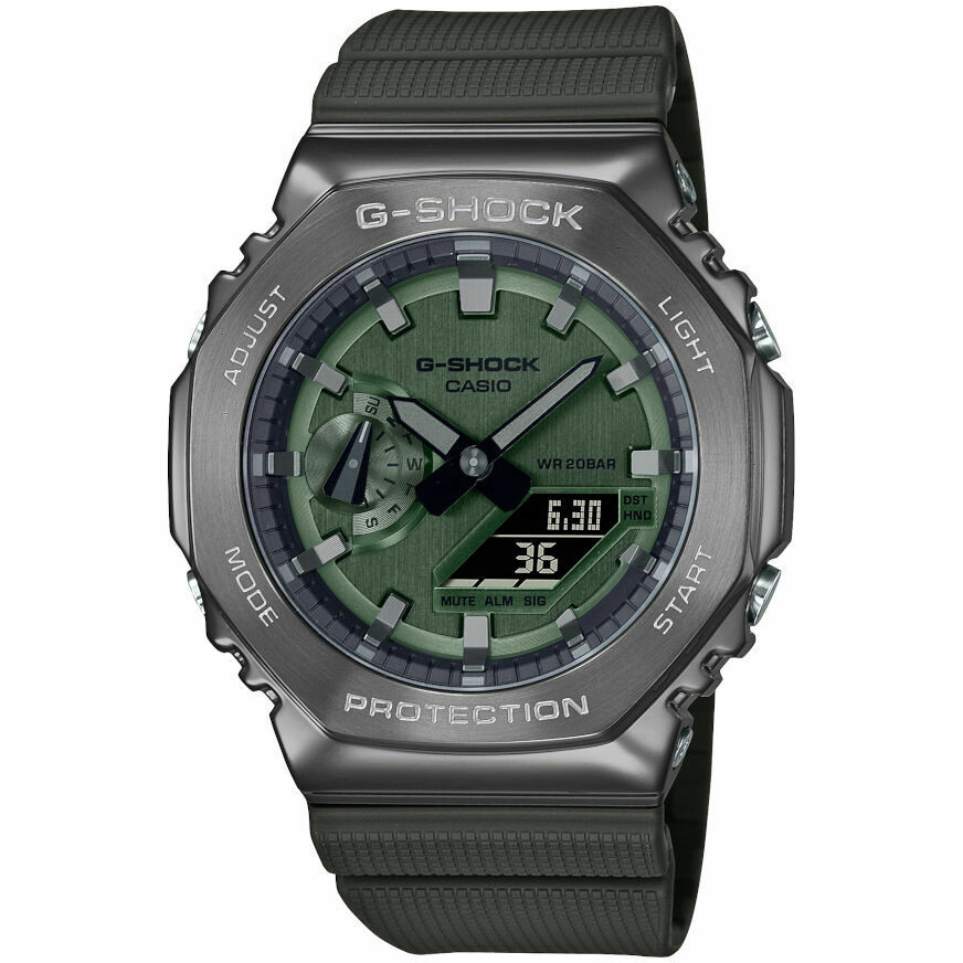 Orologio G-Shock multifunzione Verde