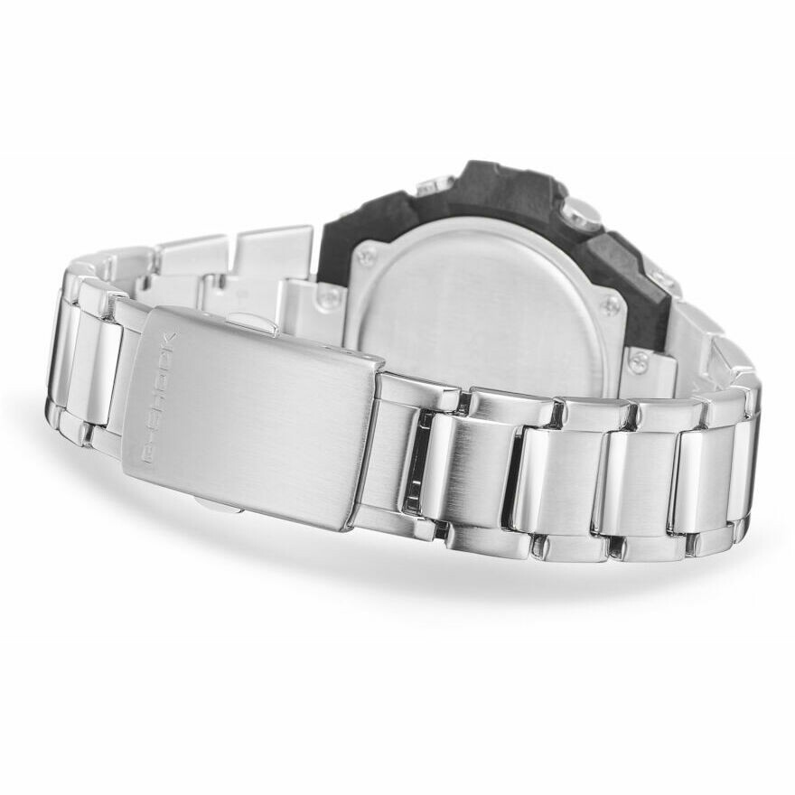 Orologio G-Shock resistente agli urti in acciaio multifunzione