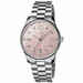 Orologio Gucci G-Timeless al quarzo quadrante madreperla rosa e diamanti Madreperla