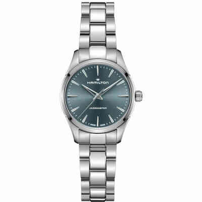 Orologio Hamilton al quarzo da donna Blu 32 mm