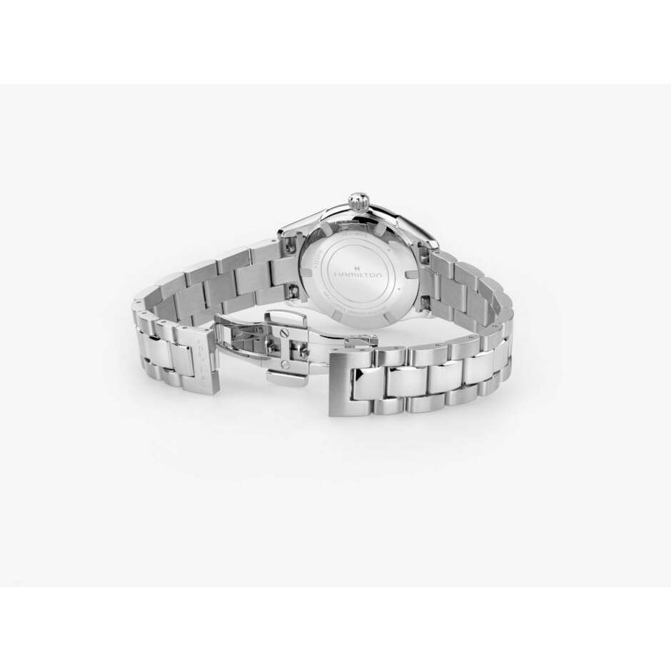 Orologio Hamilton al quarzo da donna Blu 32 mm