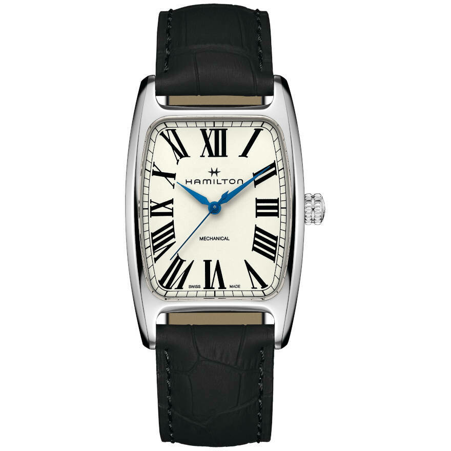 Orologio Hamilton Boulton a carica manuale