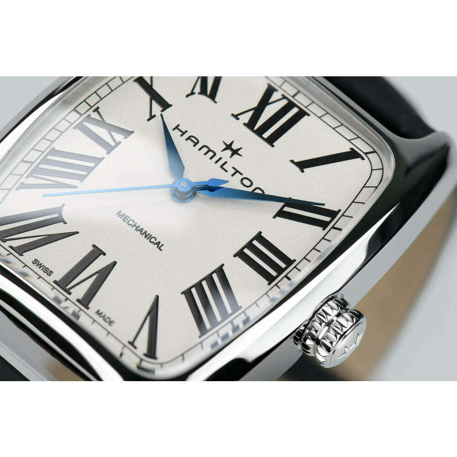 Orologio Hamilton Boulton a carica manuale