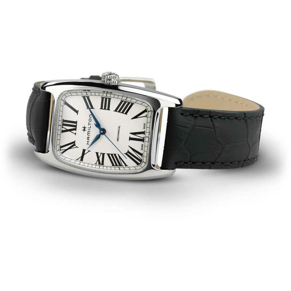 Orologio Hamilton Boulton a carica manuale