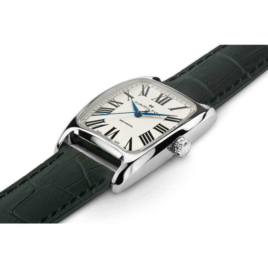 Orologio Hamilton Boulton a carica manuale