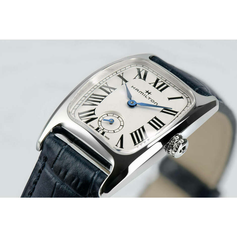 Orologio Hamilton Boulton American Classic Small Second al quarzo