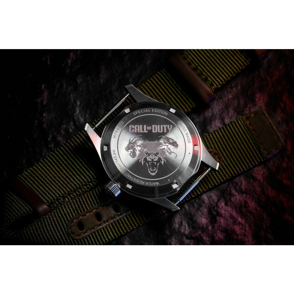 Orologio Hamilton Call of Duty Black Ops 7