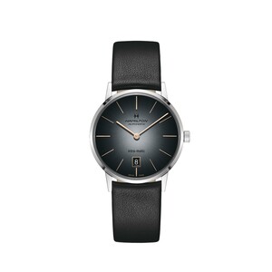 Orologio Hamilton Intra-matic in pelle Orologio Hamilton Intra-matic in pelle
