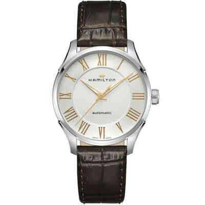 Orologio Hamilton Jazzmaster Automatico da Uomo Orologio Hamilton Jazzmaster Automatico da Uomo