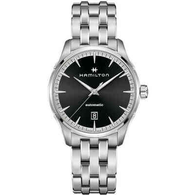 Orologio Hamilton Jazzmaster automatico Nero Orologio Hamilton Jazzmaster automatico Nero