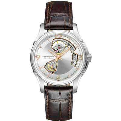 Orologio Hamilton Jazzmaster automatico open heart Orologio Hamilton Jazzmaster automatico open heart