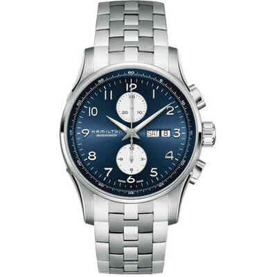 Orologio Hamilton Jazzmaster Crono Maestro 45mm Orologio Hamilton Jazzmaster Crono Maestro 45mm
