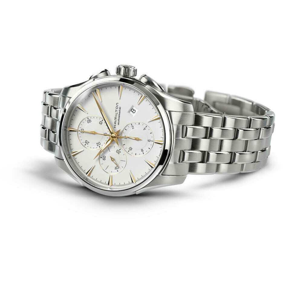 Orologio Hamilton Jazzmaster cronografo da uomo