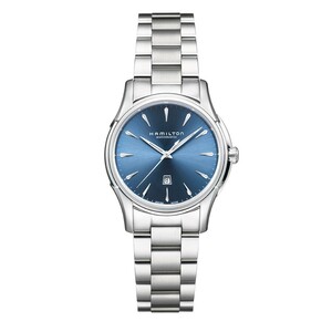 Orologio Hamilton Jazzmaster da donna blu Orologio Hamilton Jazzmaster da donna blu