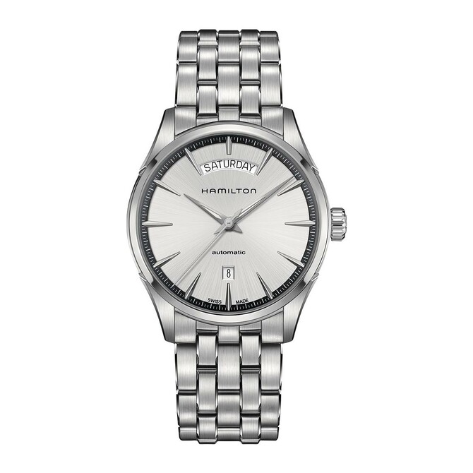 Orologio Hamilton Jazzmaster Day Date Auto