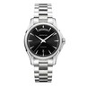 Orologio Hamilton Jazzmaster Day Date automatico quadrante nero Nero