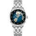 Orologio Hamilton Jazzmaster Open Heart Blu Blu