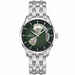 Orologio Hamilton Jazzmaster Open Heart Verde Verde