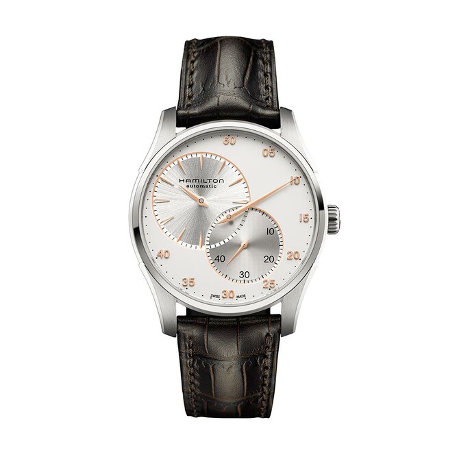Orologio Hamilton Jazzmaster Regulator 42mm