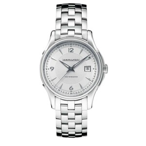 Orologio Hamilton Jazzmaster Viewmatic Argento Orologio Hamilton Jazzmaster Viewmatic Argento