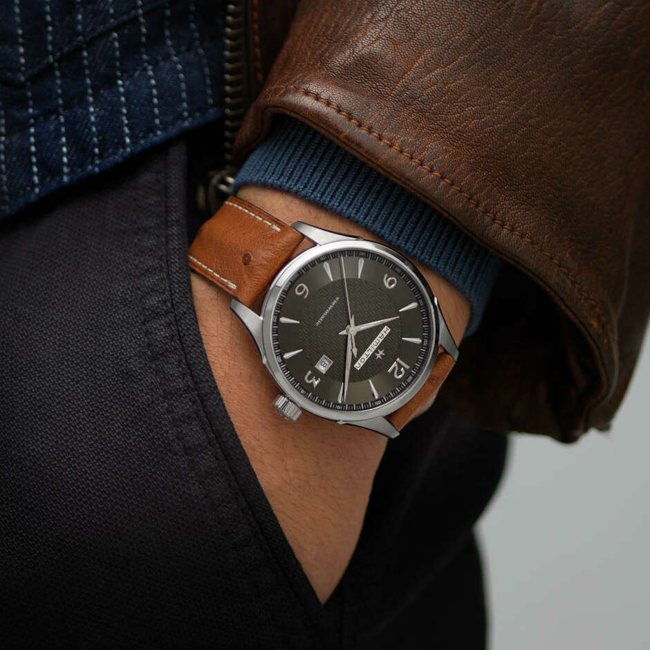 Orologio Hamilton Jazzmaster Viewmatic Automatico