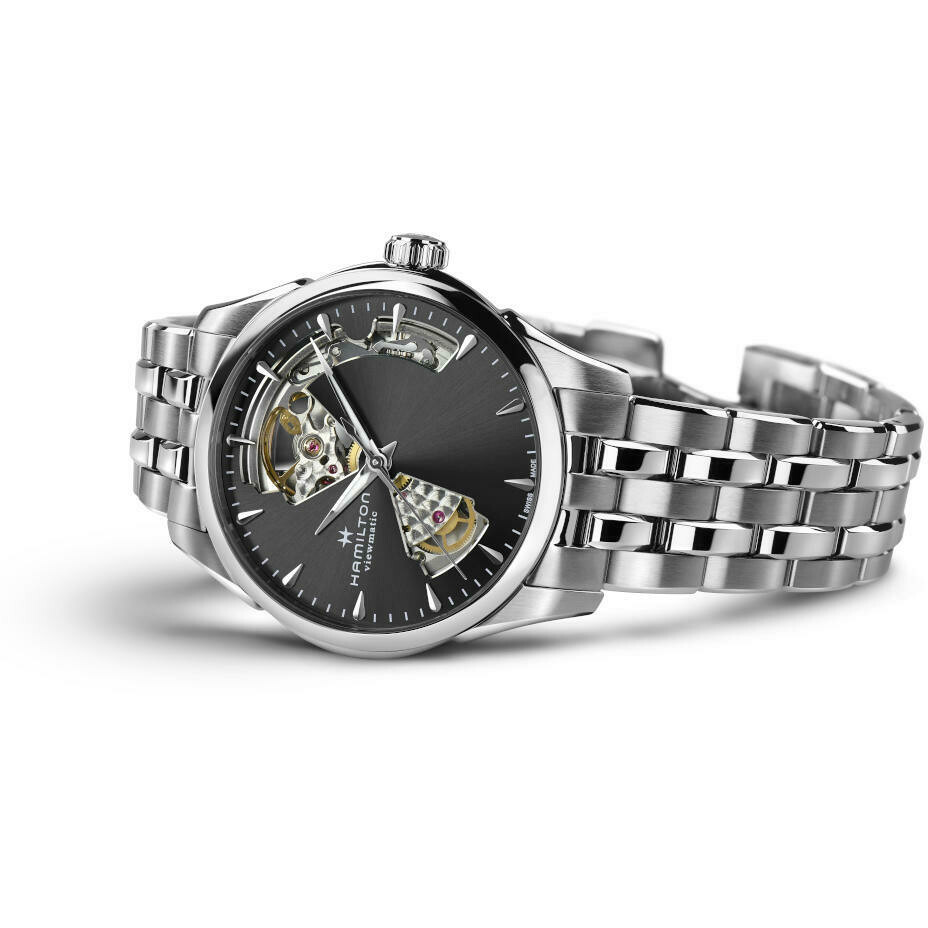 Orologio Hamilton JazzmasterOpen Heart Lady automatico