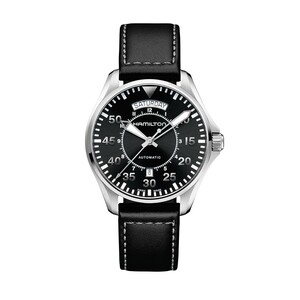 Orologio Hamilton Khaki Aviation Pilot Day Date 42mm Orologio Hamilton Khaki Aviation Pilot Day Date 42mm