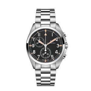 Orologio Hamilton Khaki Aviation pilot pioneer Chronograph quartz Orologio Hamilton Khaki Aviation pilot pioneer Chronograph quartz