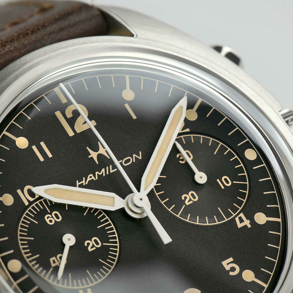 Orologio Hamilton Khaki Aviation Pioneer 40