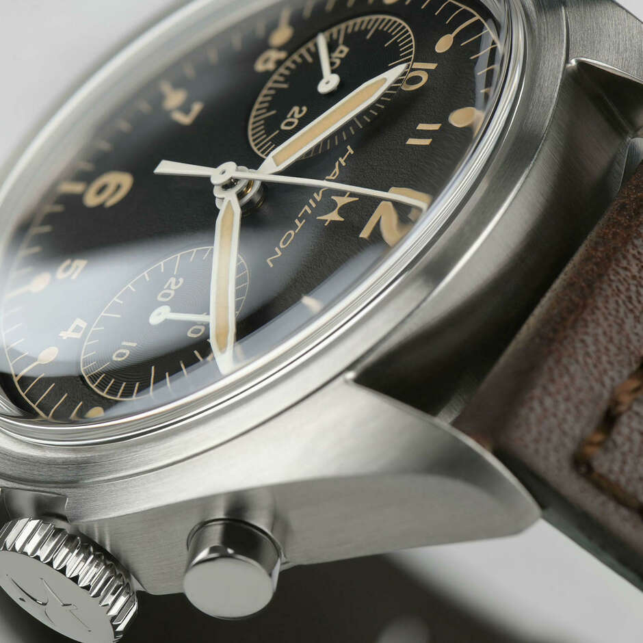 Orologio Hamilton Khaki Aviation Pioneer 40