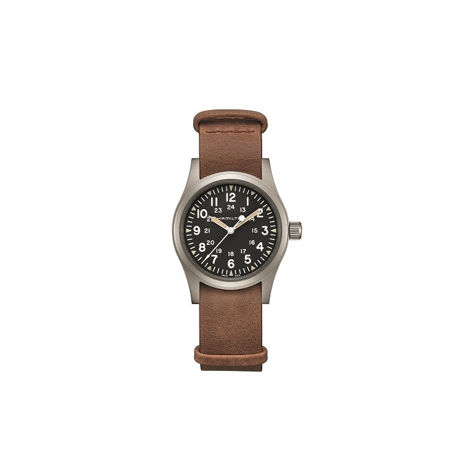 Orologio Hamilton Khaki Field a carica manuale 38mm