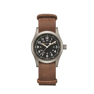 Orologio Hamilton Khaki Field a carica manuale 38mm Orologio Hamilton Khaki Field a carica manuale 38mm