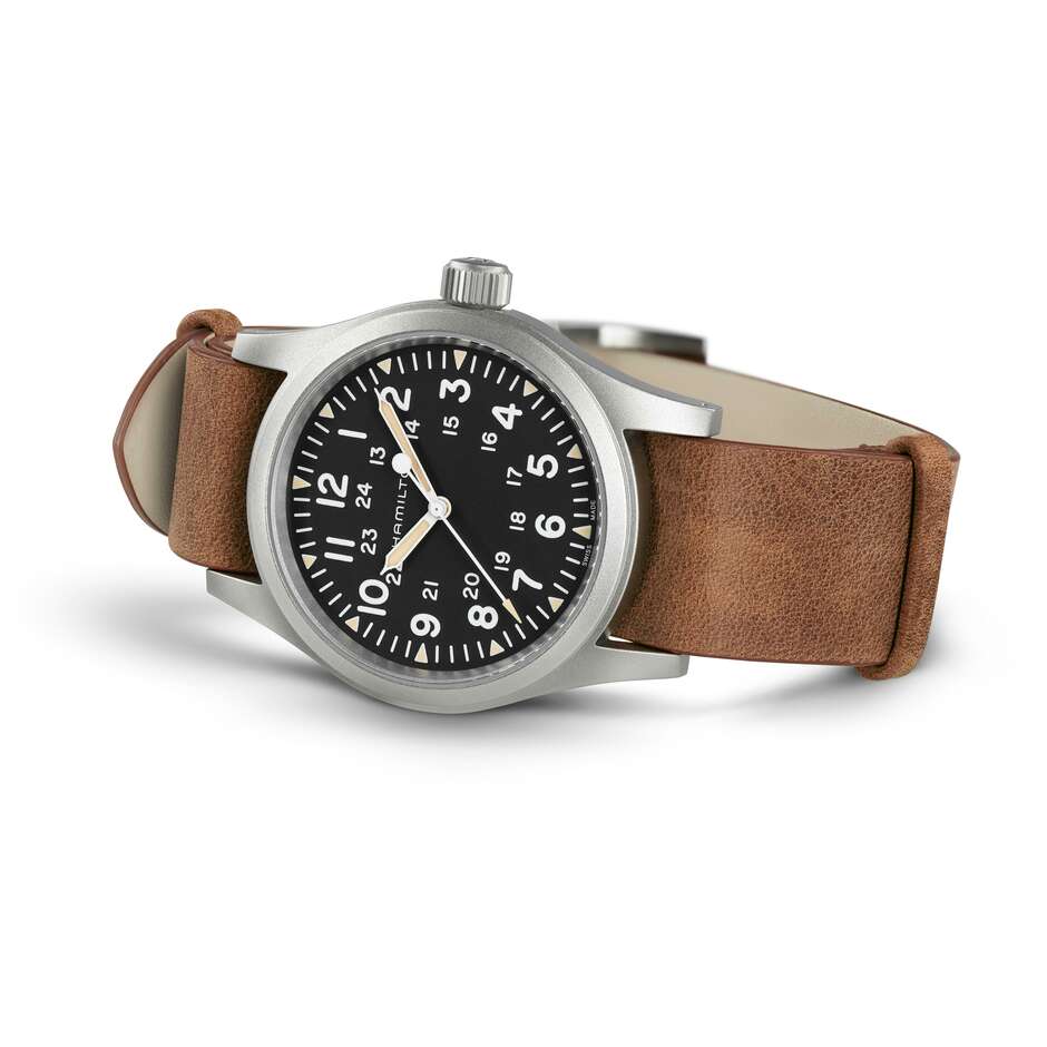 Orologio Hamilton Khaki Field a carica manuale 38mm