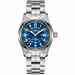 Orologio Hamilton Khaki Field automatico Blu 42 mm Blu