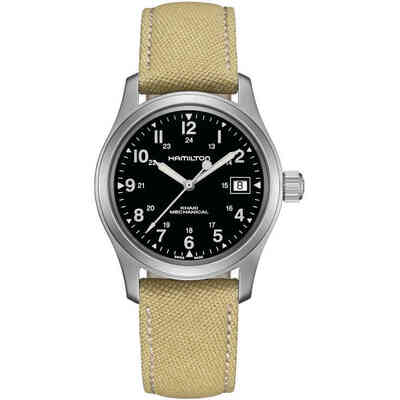 Orologio Hamilton Khaki Field beige 38mm Orologio Hamilton Khaki Field beige 38mm