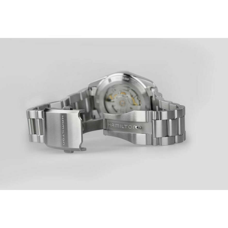 Orologio Hamilton Khaki Field Expedition in acciaio 37 mm