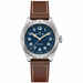 Orologio Hamilton Khaki Field Expedition quadrante blu Blu