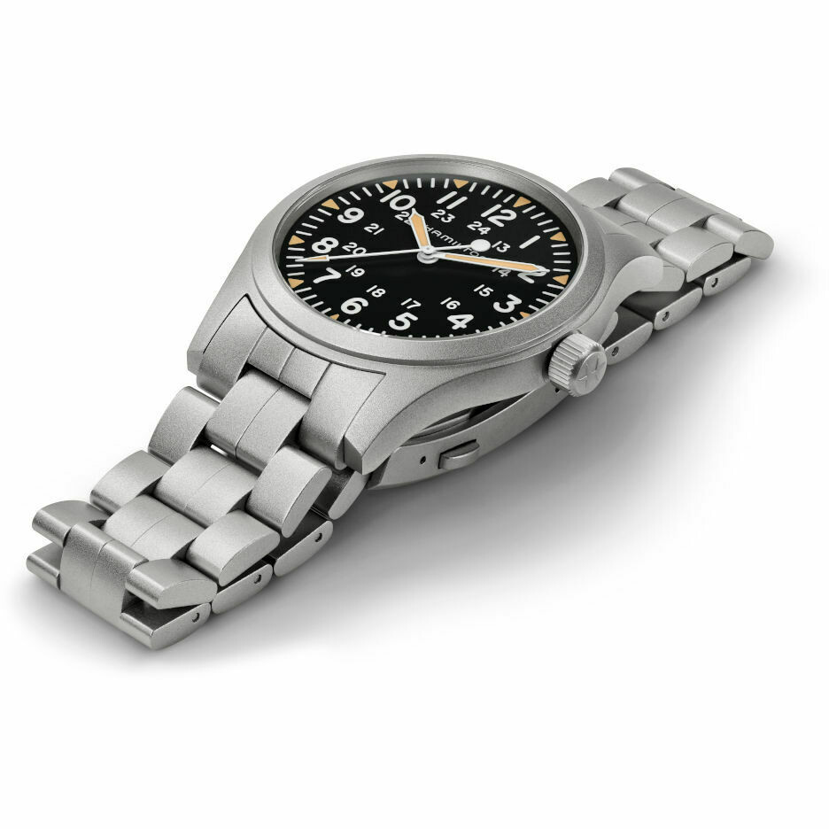 Orologio Hamilton Khaki Field Manuale 42MM