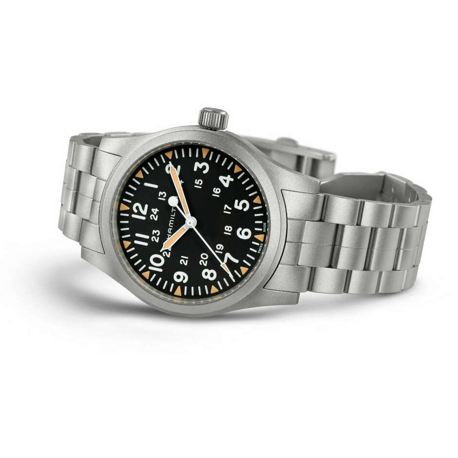 Orologio Hamilton Khaki Field Manuale 42MM