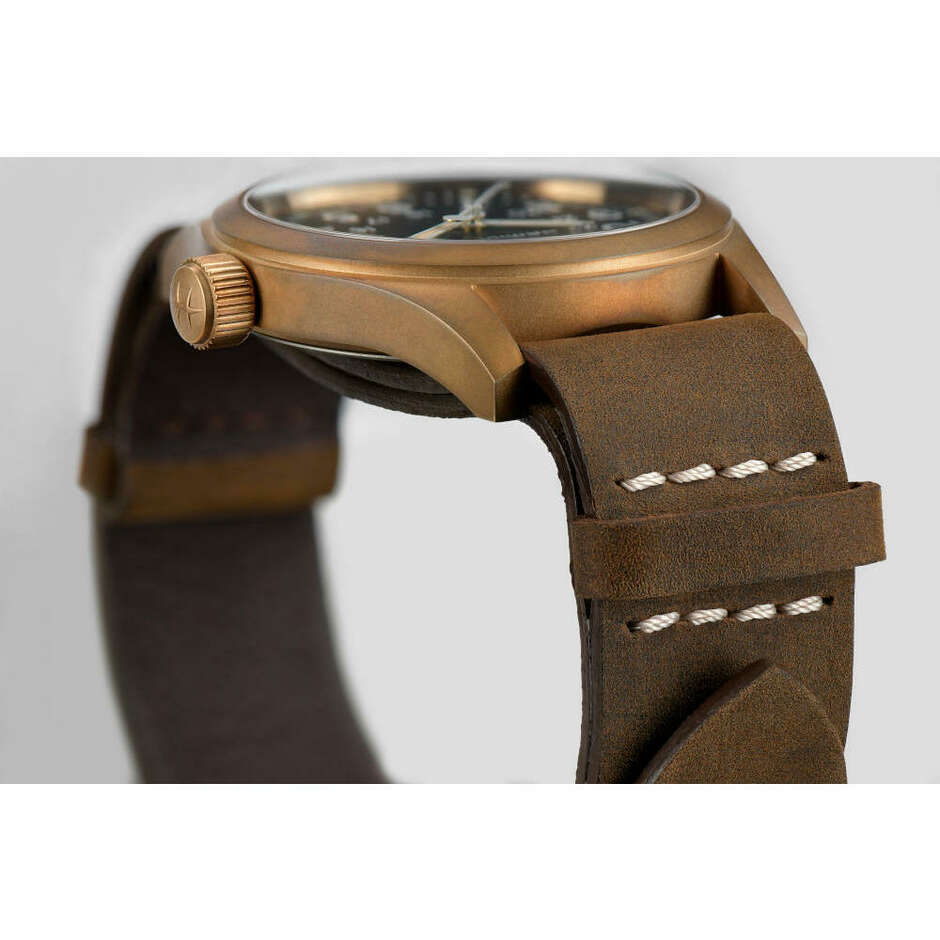 Orologio Hamilton Khaki Field Mechanical Bronze