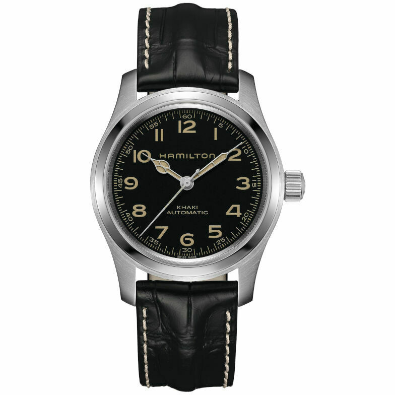 Orologio Hamilton Khaki Field Murph 42 cofanetto