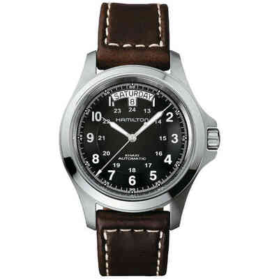Orologio Hamilton Khaki King automatico Orologio Hamilton Khaki King automatico