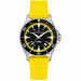 Orologio Hamilton Khaki Navy Scuba Giallo 40mm Nero-Giallo