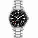 Orologio Hamilton Khaki Navy Scuba Nero 40mm Nero