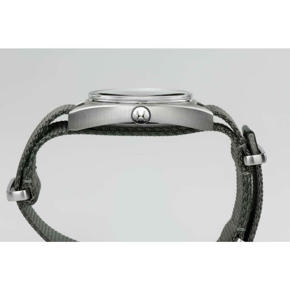 Orologio Hamilton Khaki Pilot Pioneer Nero