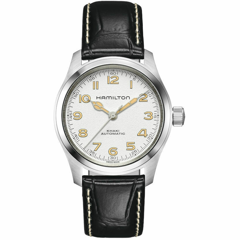 Orologio Hamilton Murph Edition 38 mm Bianco