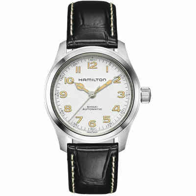 Orologio Hamilton Murph Edition 38 mm Bianco Orologio Hamilton Murph Edition 38 mm Bianco