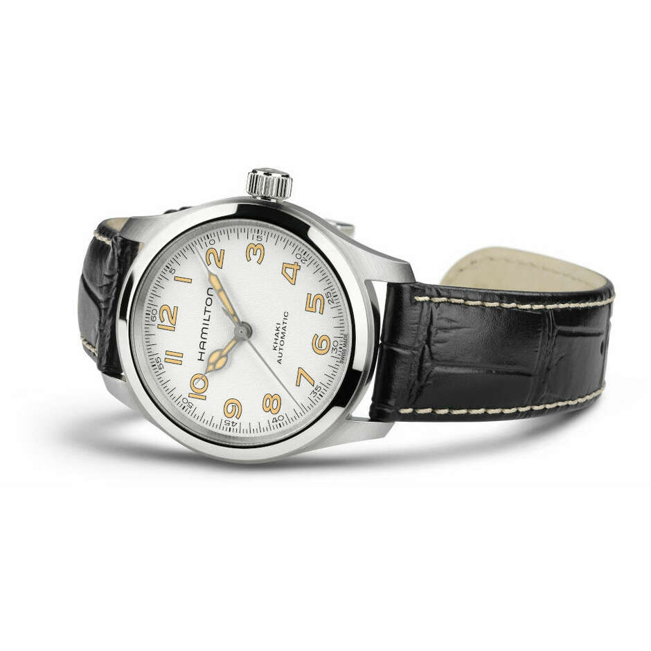 Orologio Hamilton Murph Edition 38 mm Bianco